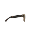 Versace VE2198 Sunglasses 125213 havana - product thumbnail 3/4
