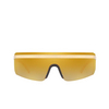 Versace VE2208 Sunglasses 10027P gold - product thumbnail 1/4