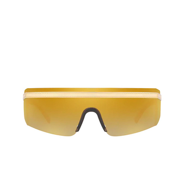 Gafas de sol Versace VE2208 10027P gold - Vista delantera