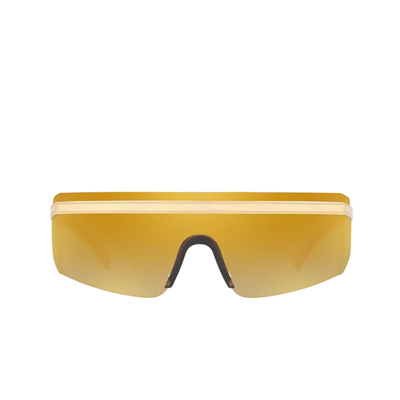 Gafas de sol Versace VE2208 10027P gold - 1/4
