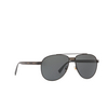 Versace VE2209 Sunglasses 100987 black - product thumbnail 2/4