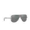 Versace VE2212 Sunglasses 10016G gunmetal - product thumbnail 2/4