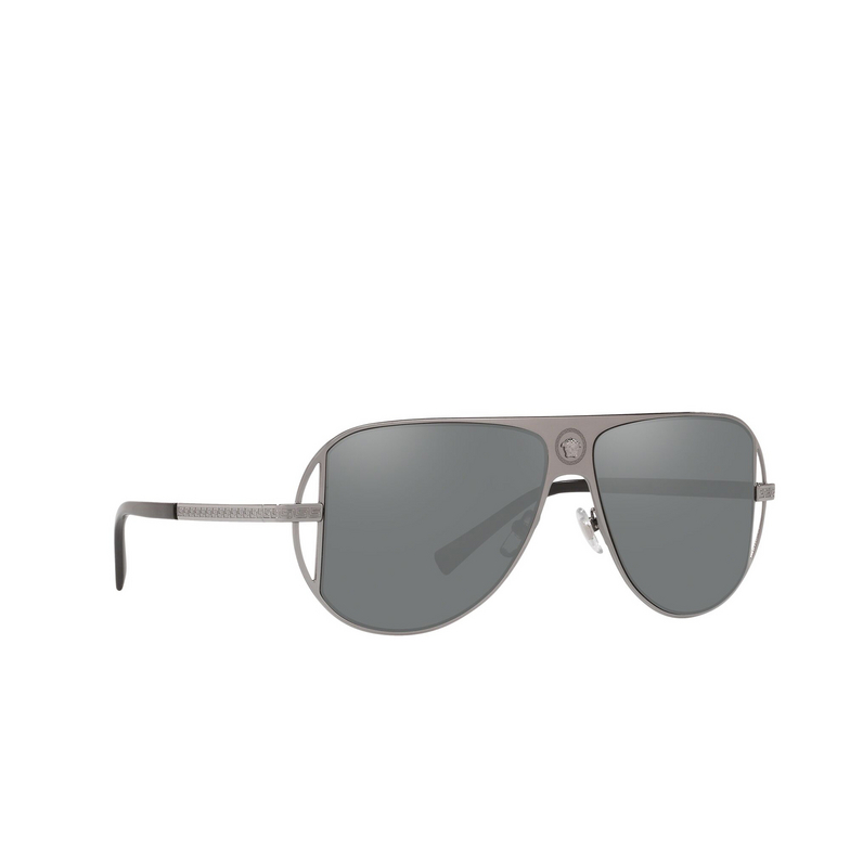 Gafas de sol Versace VE2212 10016G gunmetal - 2/4