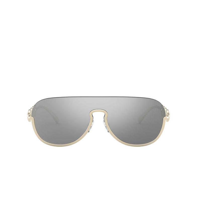 Gafas de sol Versace VE2215 12526G pale gold - 1/4