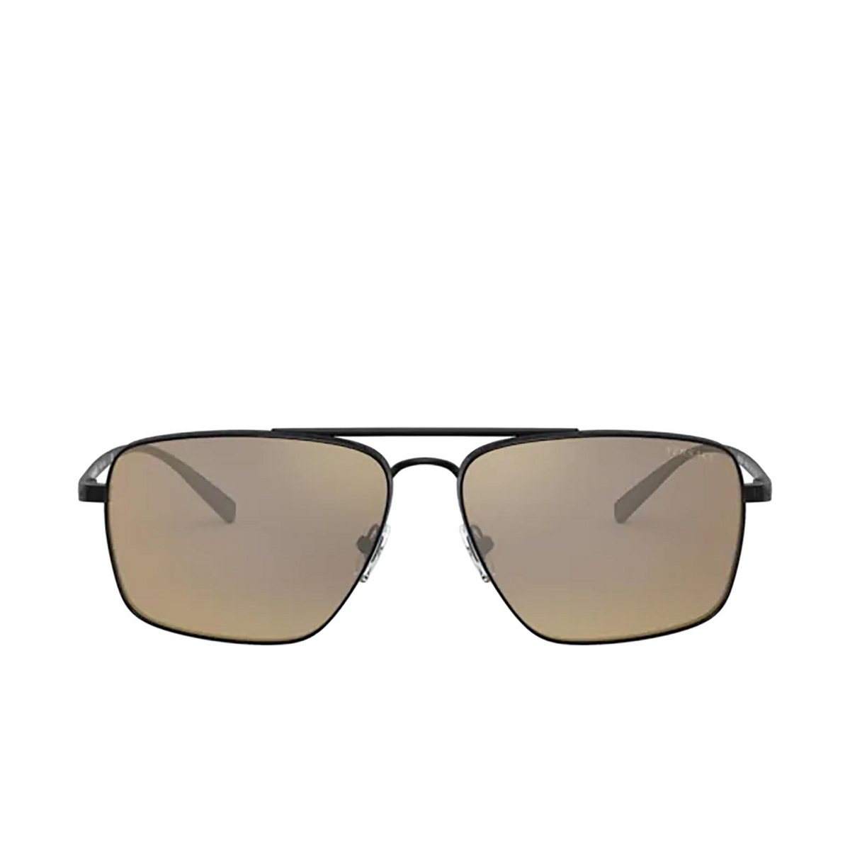 Versace VE2216 Sunglasses 12615A Matte Black - front view