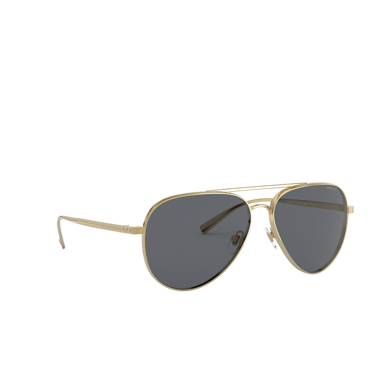 Gafas de sol Versace VE2217 100287 gold - 2/4