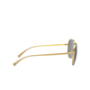 Versace VE2217 Sonnenbrillen 100287 gold - Produkt-Miniaturansicht 3/4