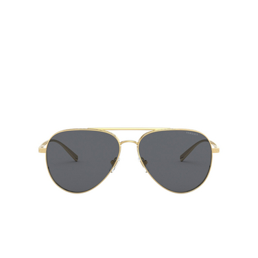 Gafas de sol Versace VE2217 100287 gold - Vista delantera