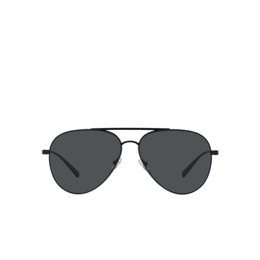 Versace VE2217 Sunglasses 126187 matte black - front view