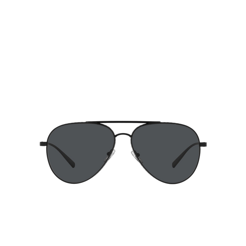 Gafas de sol Versace VE2217 126187 matte black - 1/4