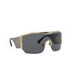Versace VE2220 Sunglasses 100287 gold - product thumbnail 2/4