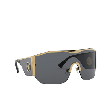 Gafas de sol Versace VE2220 100287 gold - Vista tres cuartos