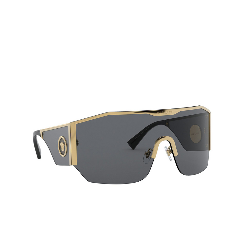 Versace VE2220 Sunglasses 100287 gold - 2/4
