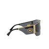 Versace VE2220 Sonnenbrillen 100287 gold - Produkt-Miniaturansicht 3/4