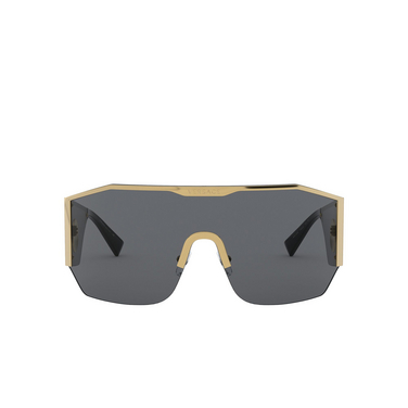 Gafas de sol Versace VE2220 100287 gold - Vista delantera