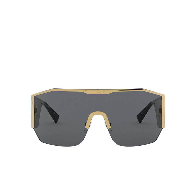 Gafas de sol Versace VE2220 100287 gold - 1/4