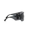 Versace VE2220 Sunglasses 100987 black - product thumbnail 3/4