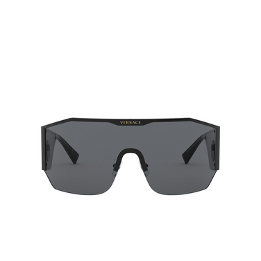 Gafas de sol Versace VE2220 100987 black - Vista delantera