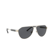 Versace VE2223 Sonnenbrillen 100287 gold - Produkt-Miniaturansicht 2/4