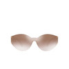 Versace VE2224 Sunglasses 53406K pale gold - product thumbnail 1/4
