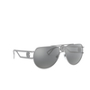 Versace VE2225 Sonnenbrillen 10016G gunmetal - Produkt-Miniaturansicht 2/4