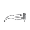 Gafas de sol Versace VE2225 10016G gunmetal - Miniatura del producto 3/4