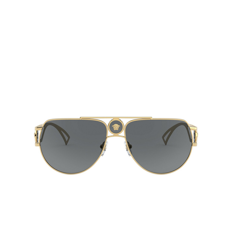 Versace VE2225 Sunglasses 100287 gold - 1/4