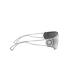 Versace VE2226 Sunglasses 10006G silver - product thumbnail 3/4
