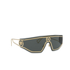 Gafas de sol Versace VE2226 100287 gold - Miniatura del producto 2/4