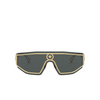 Versace VE2226 Sonnenbrillen 100287 gold - Produkt-Miniaturansicht 1/4