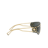 Versace VE2226 Sonnenbrillen 100287 gold - Produkt-Miniaturansicht 3/4