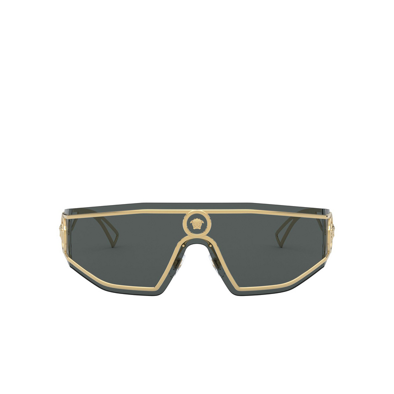 Gafas de sol Versace VE2226 100287 gold - 1/4