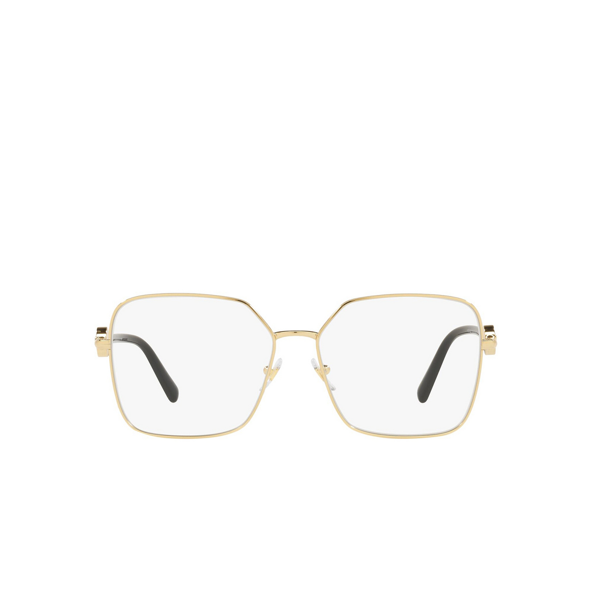 Versace VE2227 Sunglasses 10021W Gold - front view