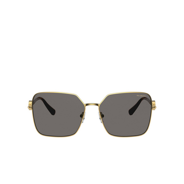 Versace VE2227 Sonnenbrillen 100281 gold - Vorderansicht