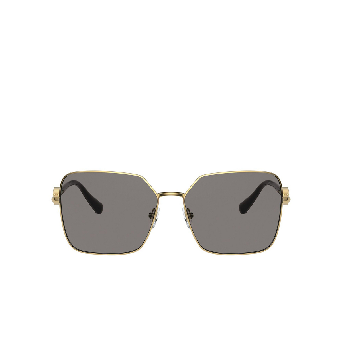 Versace VE2227 Sunglasses 100287 Gold - front view