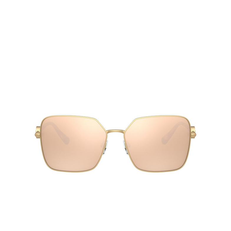 Versace VE2227 Sunglasses 14105A matte gold - 1/4