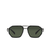 Versace VE2228 Sunglasses 100171 black - product thumbnail 1/4