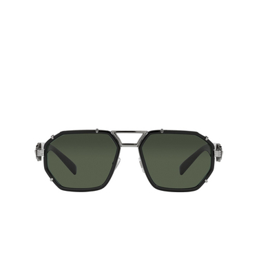 Versace VE2228 Sunglasses 100171 black - front view