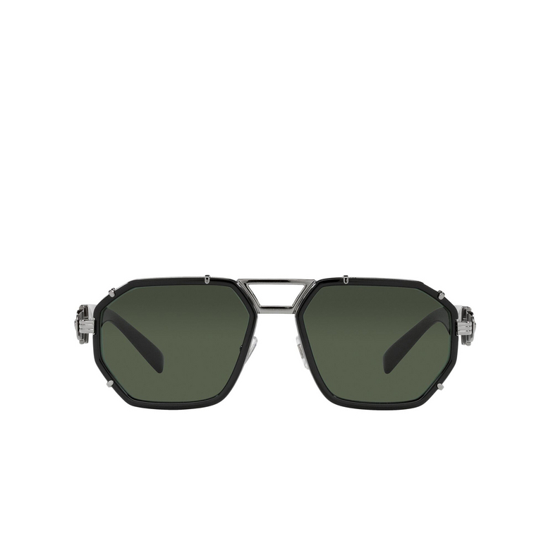 Gafas de sol Versace VE2228 100171 black - 1/4