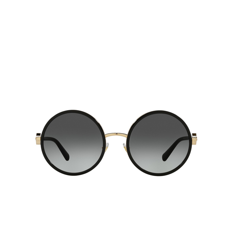 Gafas de sol Versace VE2229 100211 black - 1/4