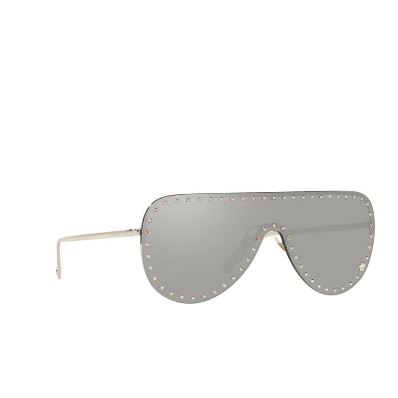 Versace VE2230B Sunglasses 12526G pale gold - 2/4