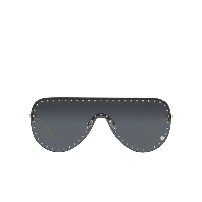 Versace VE2230B Sunglasses 125280 pale gold - 1/4