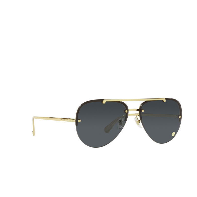 Gafas de sol Versace VE2231 100287 gold - 2/4