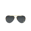 Versace VE2231 Sonnenbrillen 100287 gold - Produkt-Miniaturansicht 1/4
