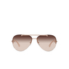 Versace VE2231 Sunglasses 14120P rose gold - product thumbnail 1/4