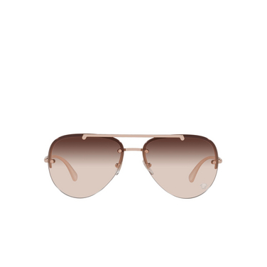 Versace VE2231 Sunglasses 14120P rose gold - front view