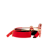 Versace VE2232 Sunglasses 1472C8 red - product thumbnail 3/4