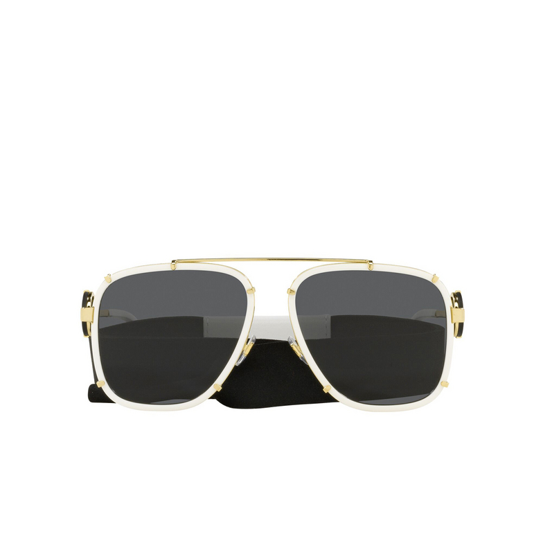 Versace VE2233 Sunglasses 147187 white - 1/4