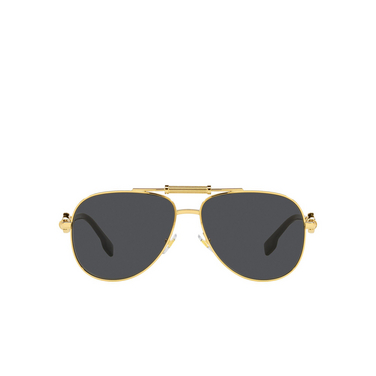 Versace VE2236 Sunglasses 100287 gold - front view