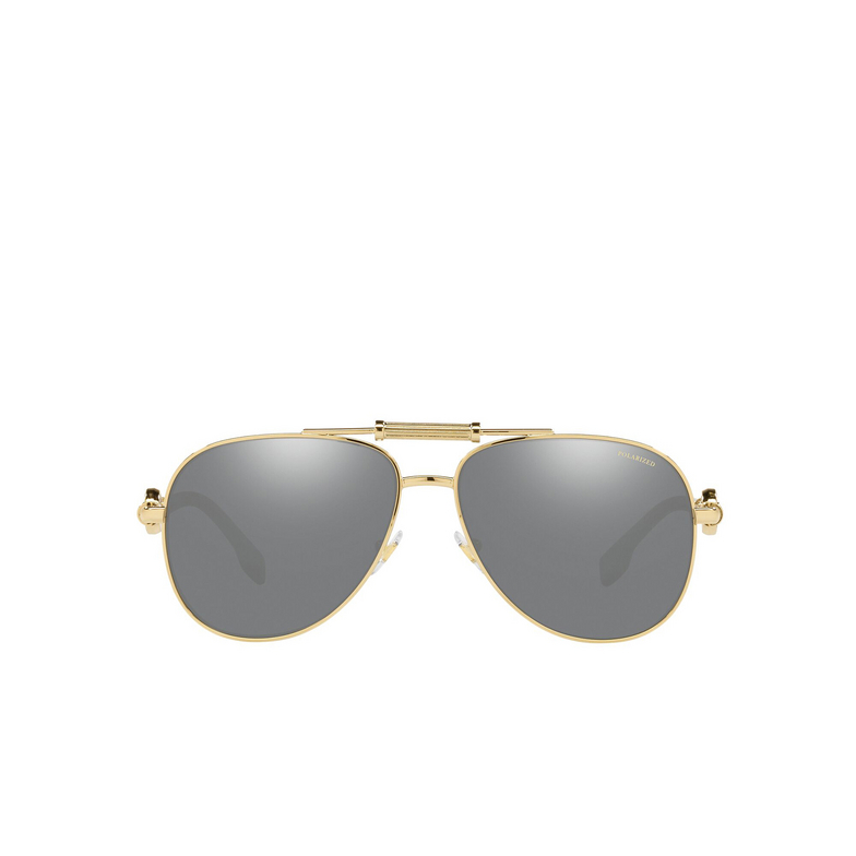 Gafas de sol Versace VE2236 1002Z3 gold - 1/4